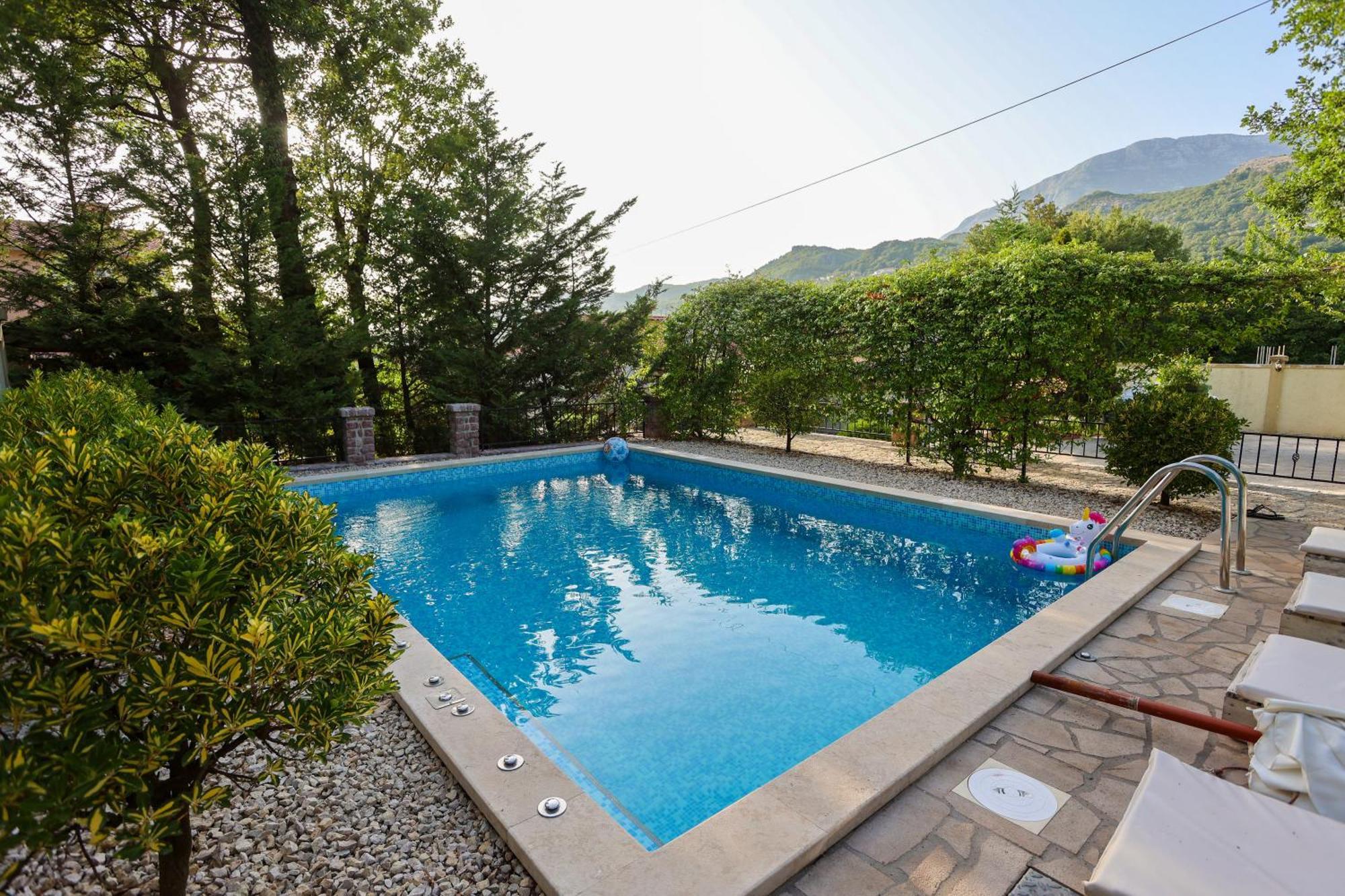 Villa Besha Herceg Novi Exterior photo