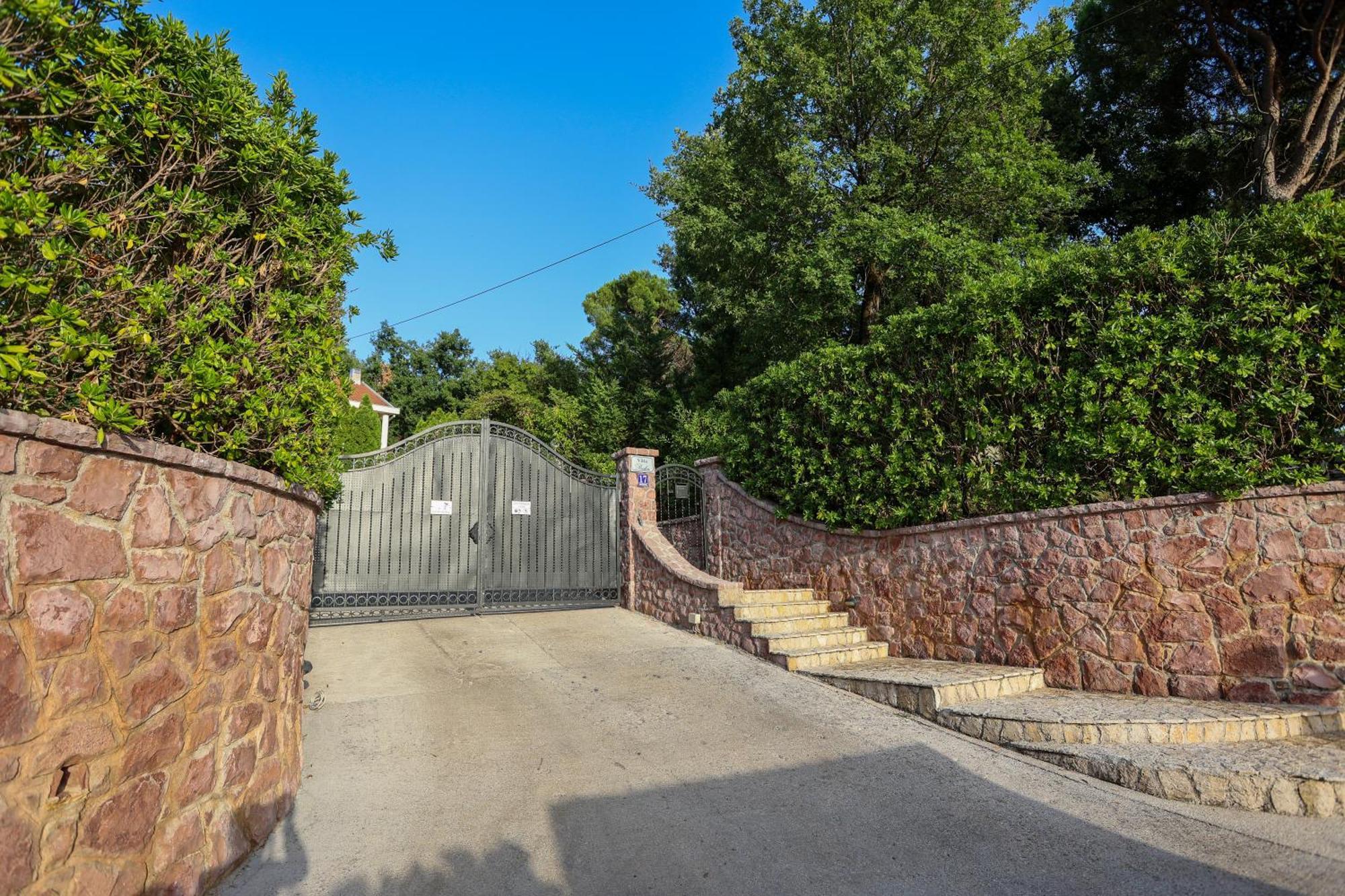 Villa Besha Herceg Novi Exterior photo