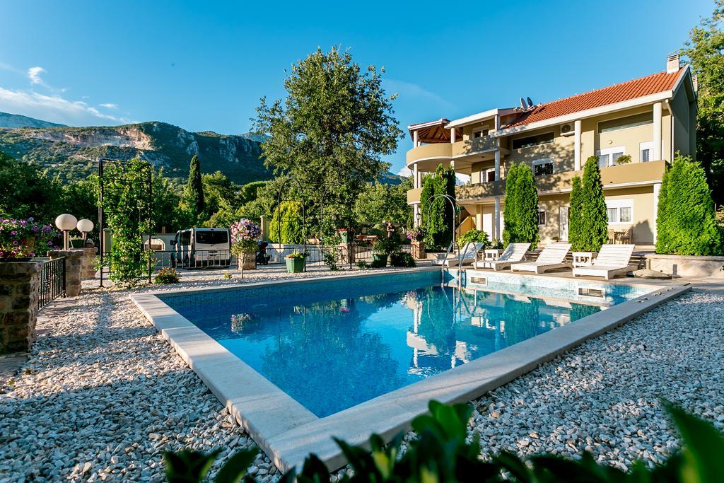 Villa Besha Herceg Novi Exterior photo