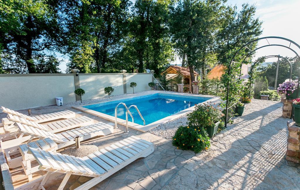 Villa Besha Herceg Novi Exterior photo